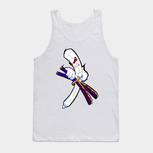 Violent Ink Tank Top by Violent Ink